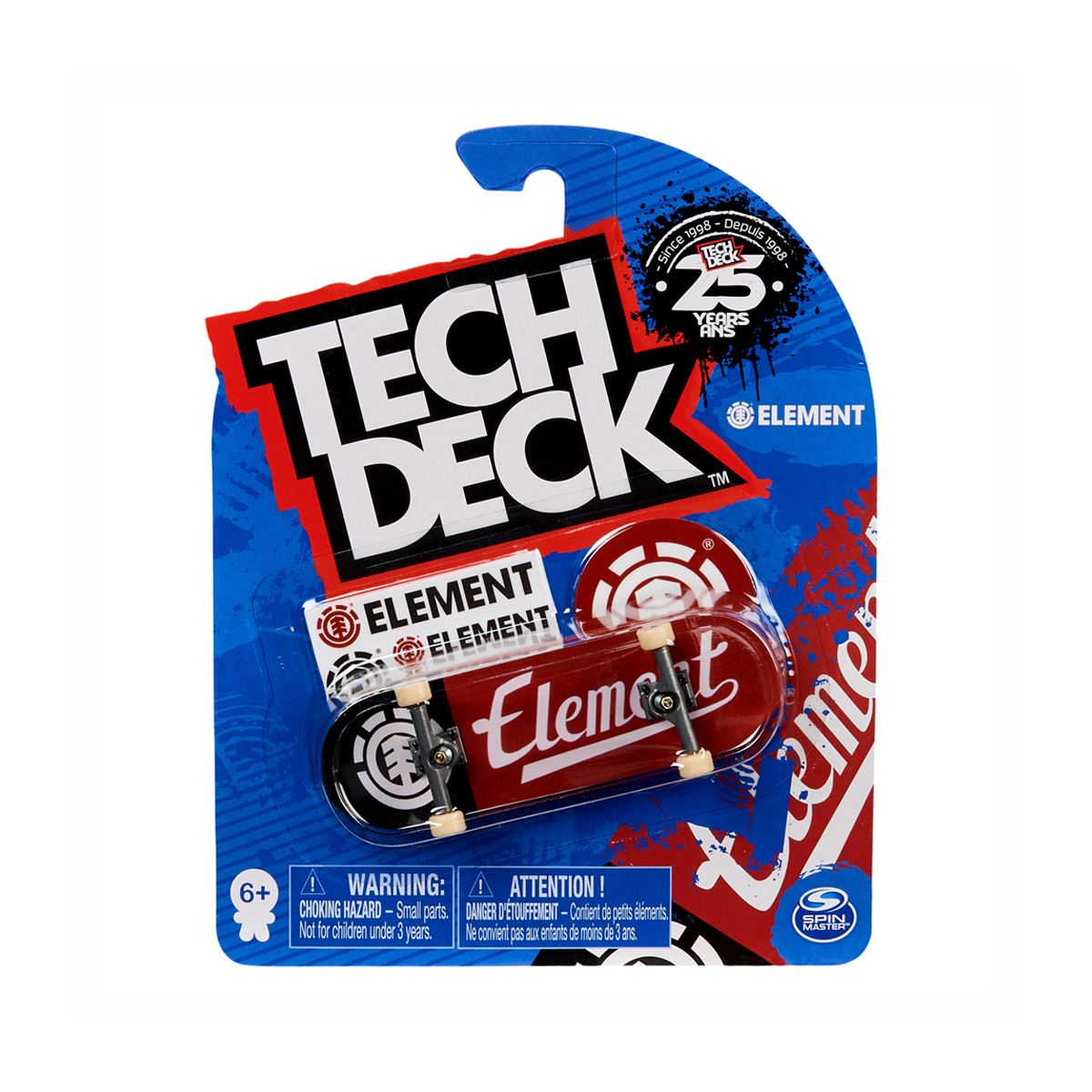 Patineta Tech Deck 96 mm Coleccionable image number null