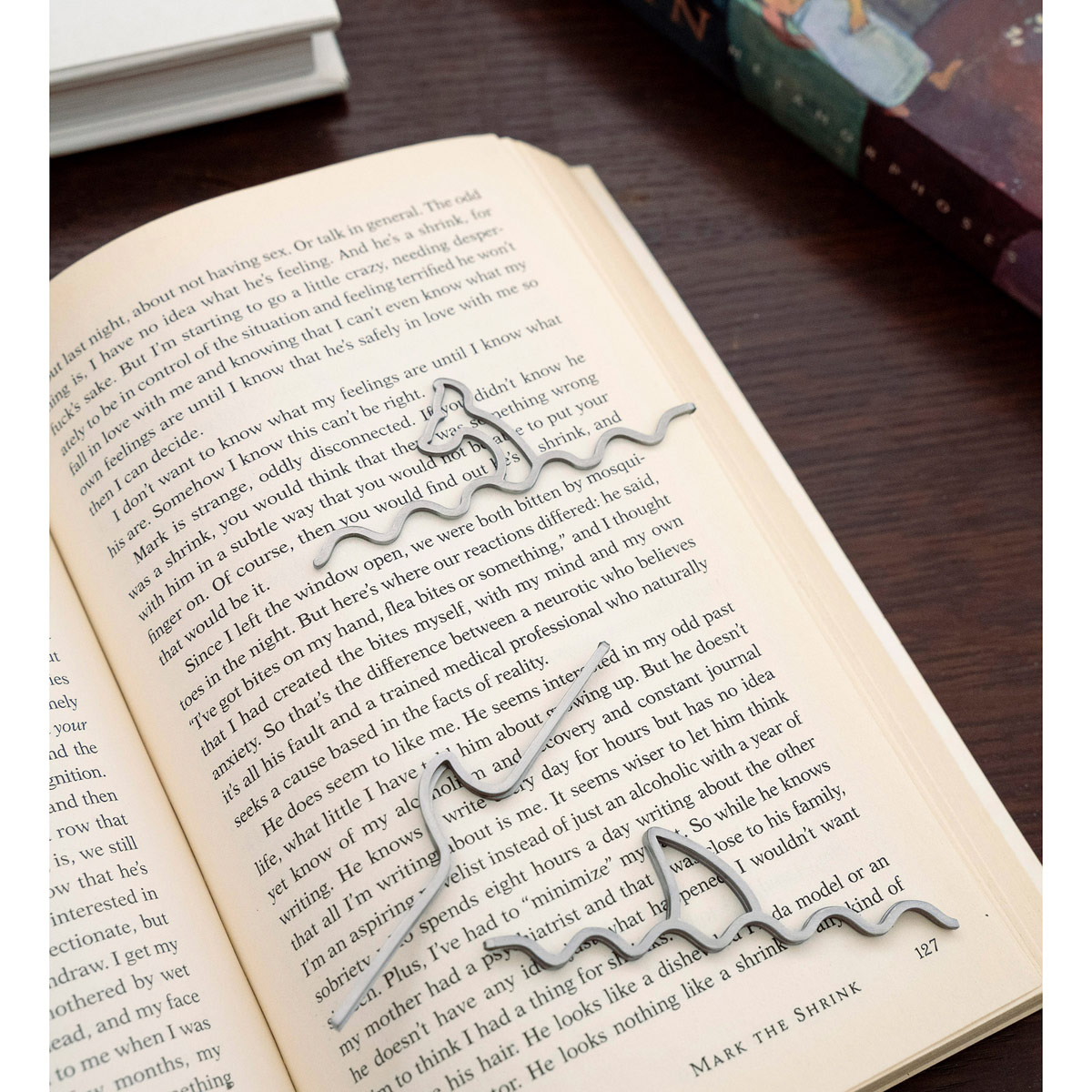 Separador De P&aacute;gina Vida Marina image number null