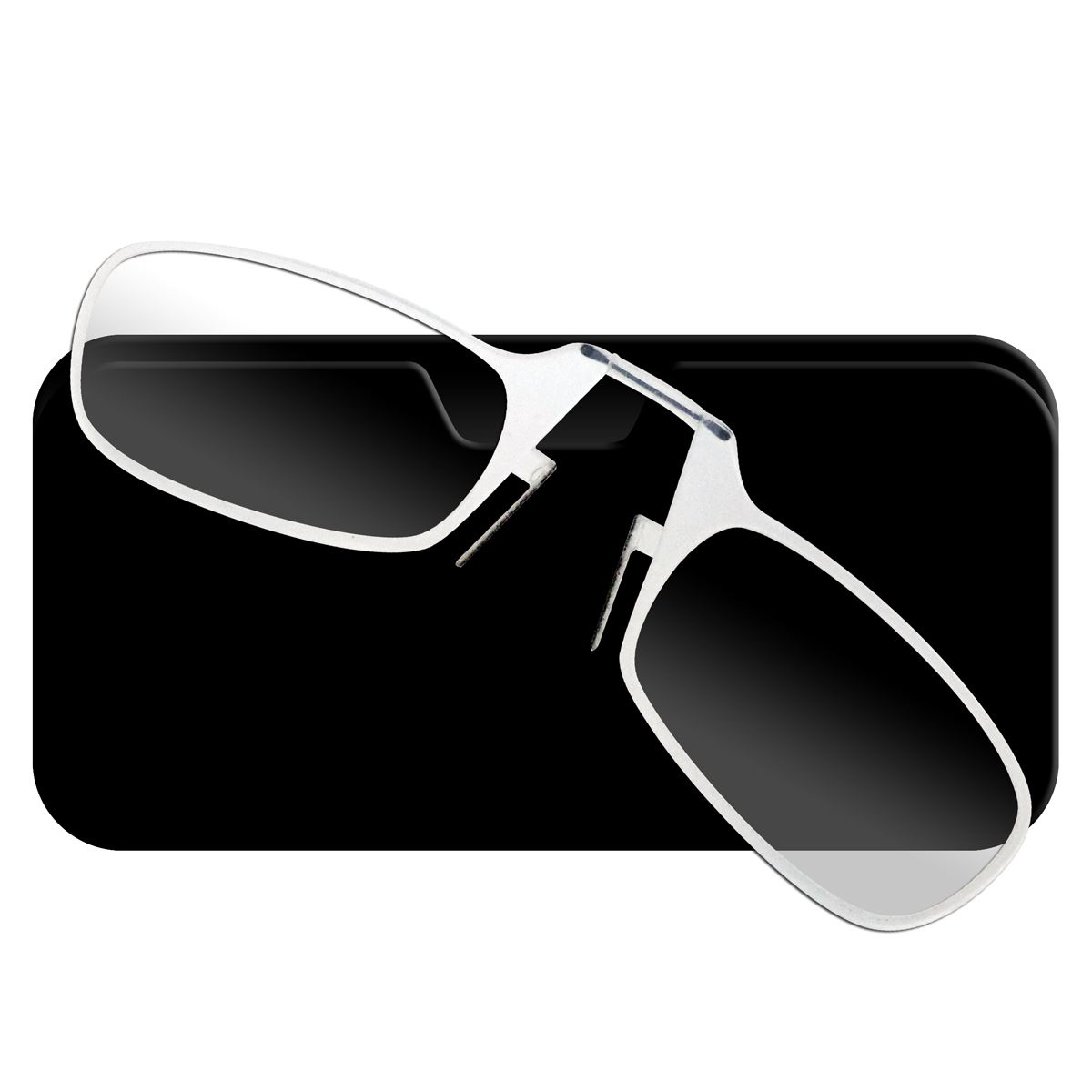 Lentes Pre Graduados +2 Dachuan Transparente 300LSE Unisex image number null