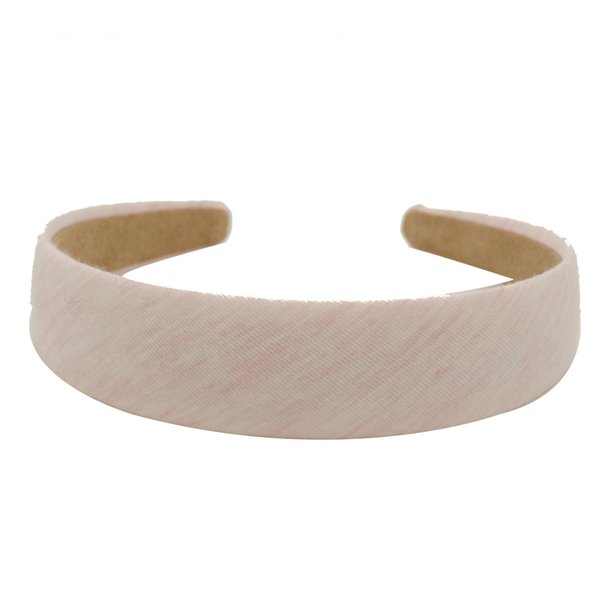 Diadema Eco Rosa Ponette Natural image number null