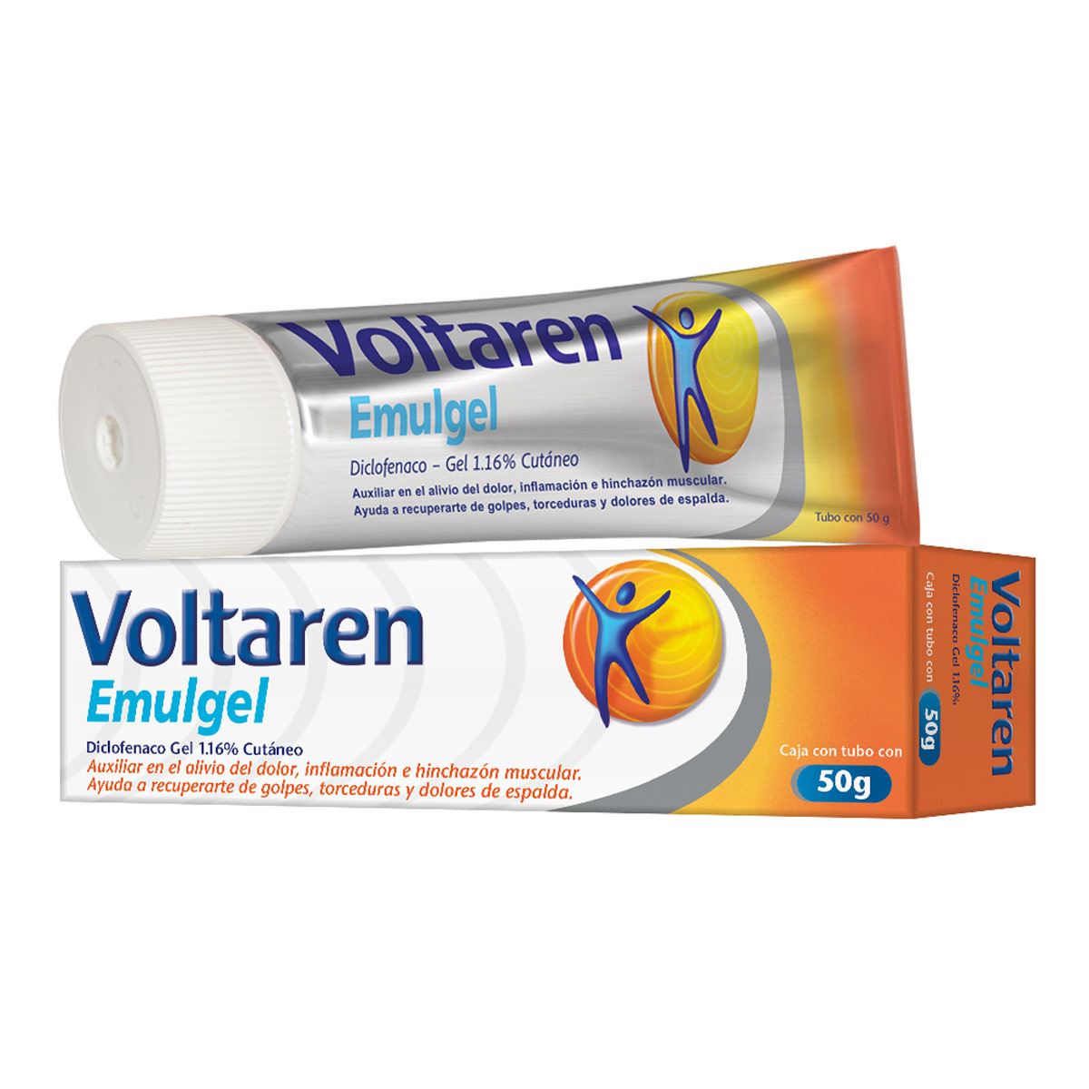 Voltaren Emulgel 50g image number null