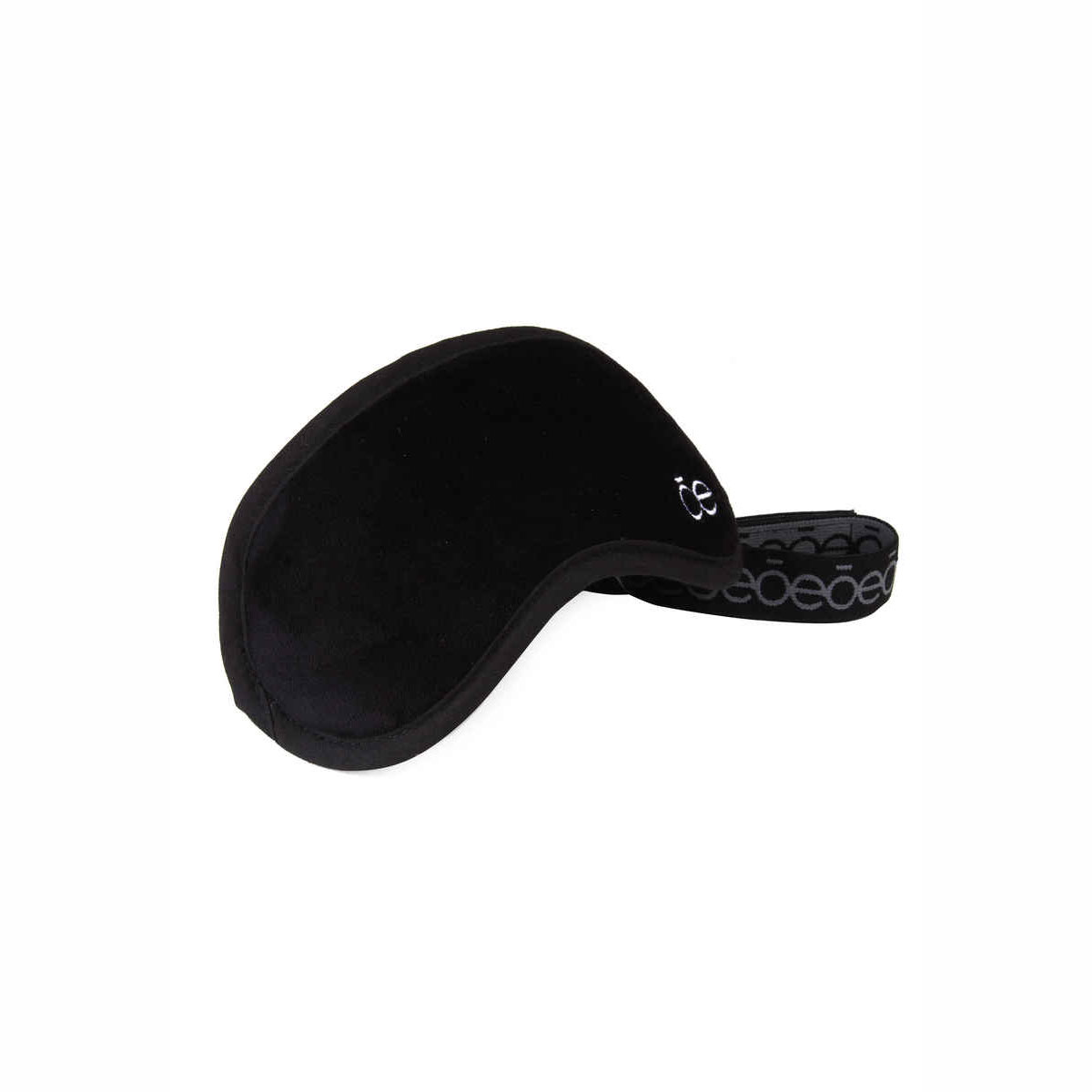 Almohada ergon&oacute;mica negra Cloe image number null
