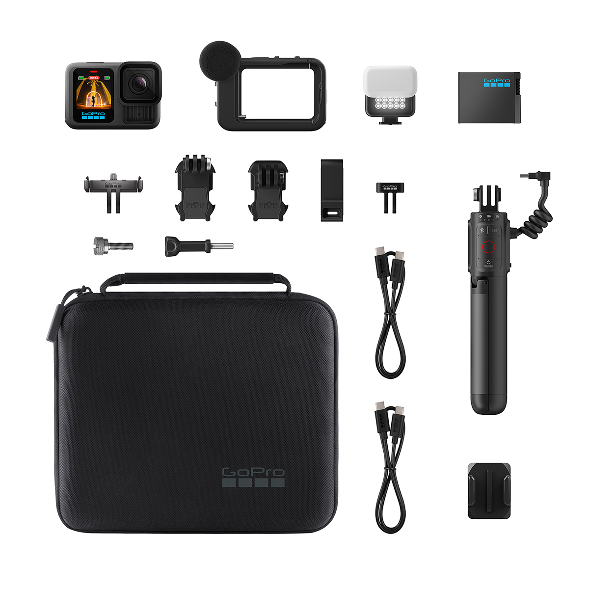 GoPro HERO13 Black Creator Edition image number null