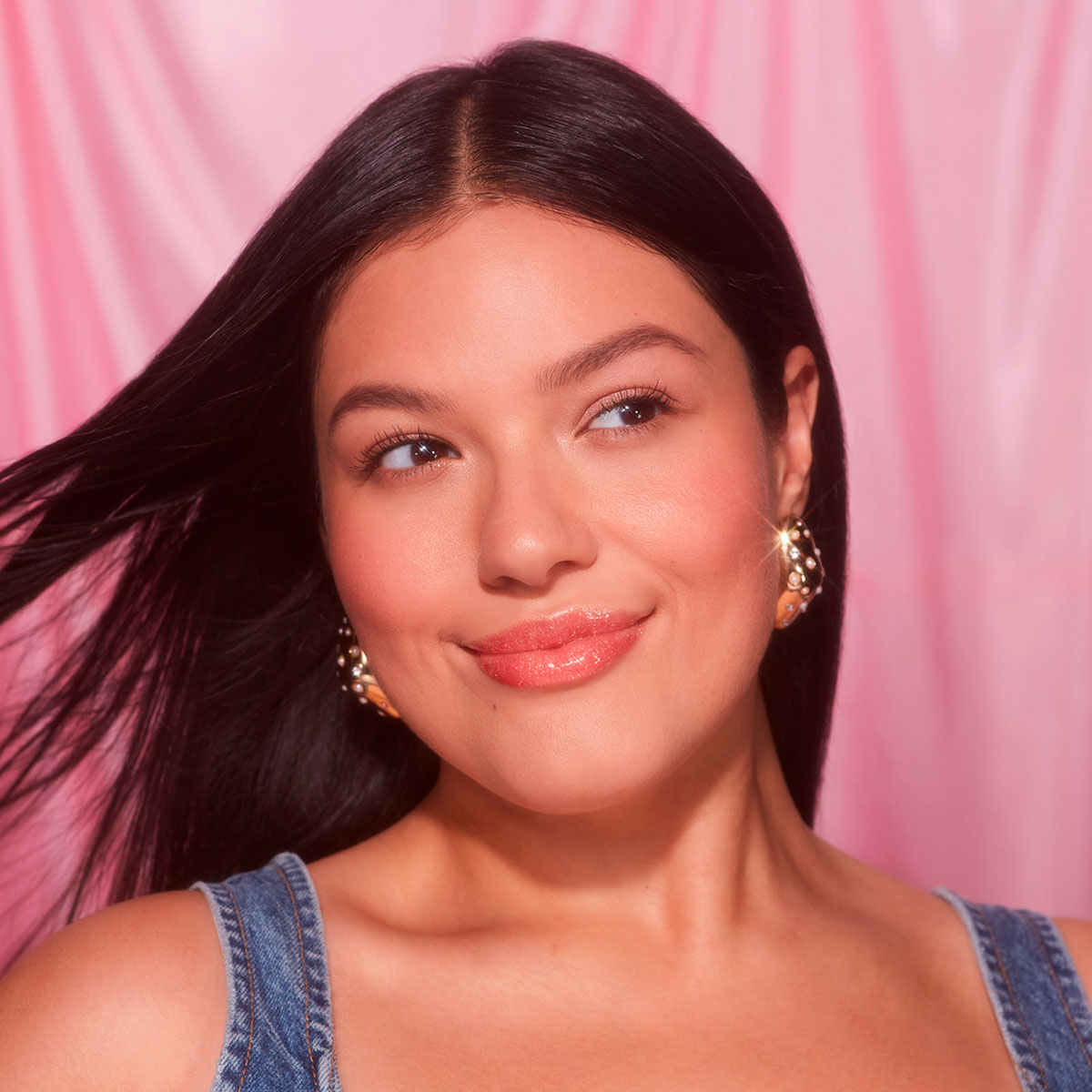 Super Lustrous Glimmer Gloss Razz Beamy Revlon image number null