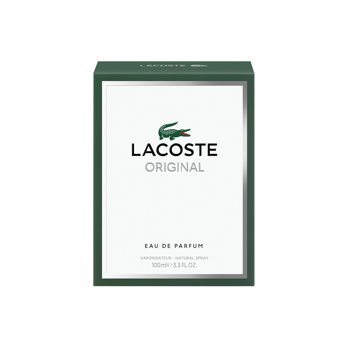 Fragancia para Hombre Lacoste Original EDP 100ml image number null