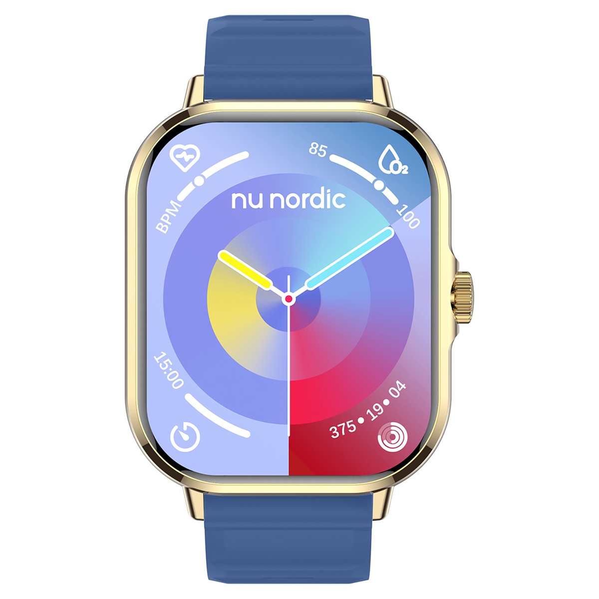 Smartwatch Nu Nordic NU20095 Unisex image number null