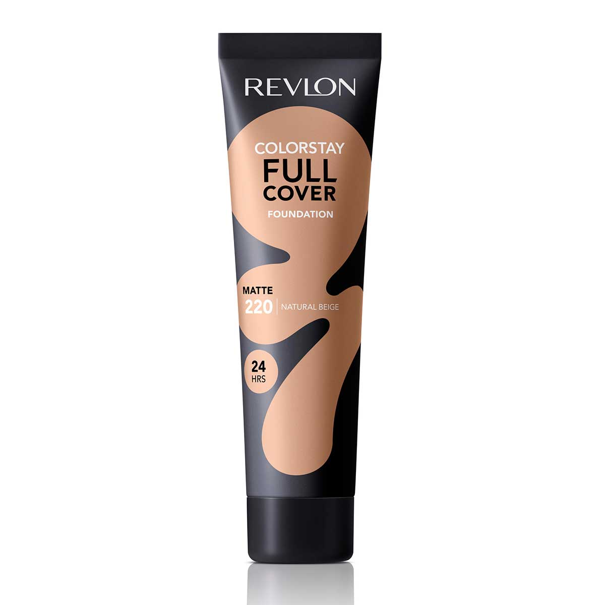 Base de Maquillaje Colorstay Full Cover Natural Beige Revlon image number null