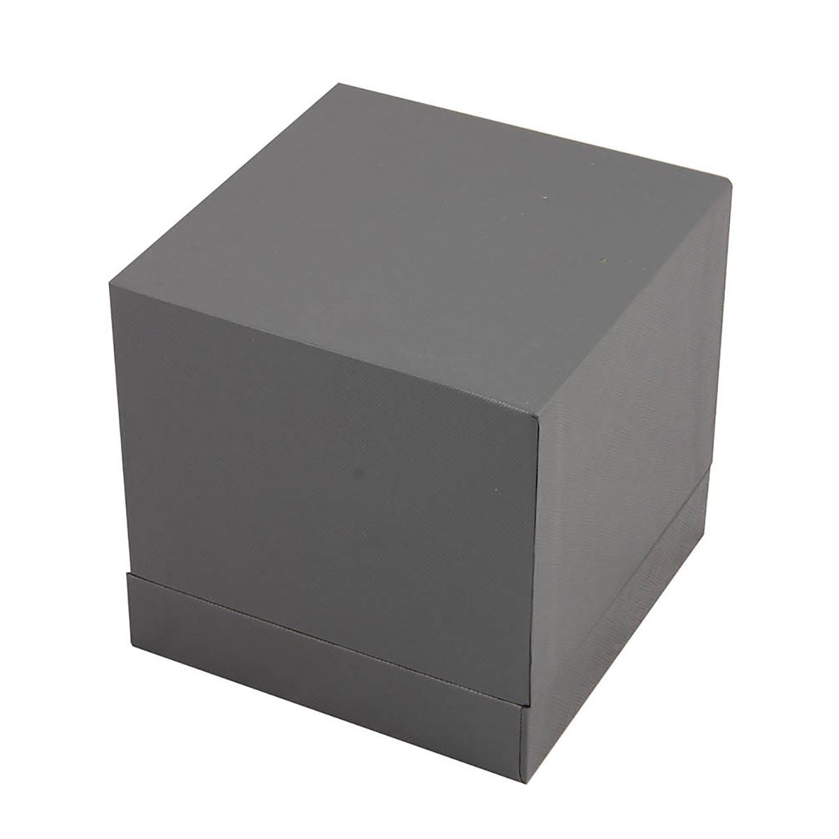 Home Nature caja de regalo y oso color gris con rosa roja 14.5*14.5*15 cm image number null