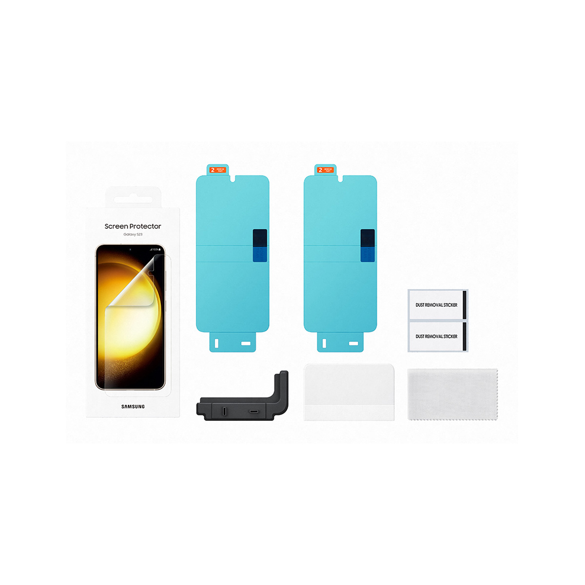Protector de Pantalla Samsung para Galaxy S23 image number null