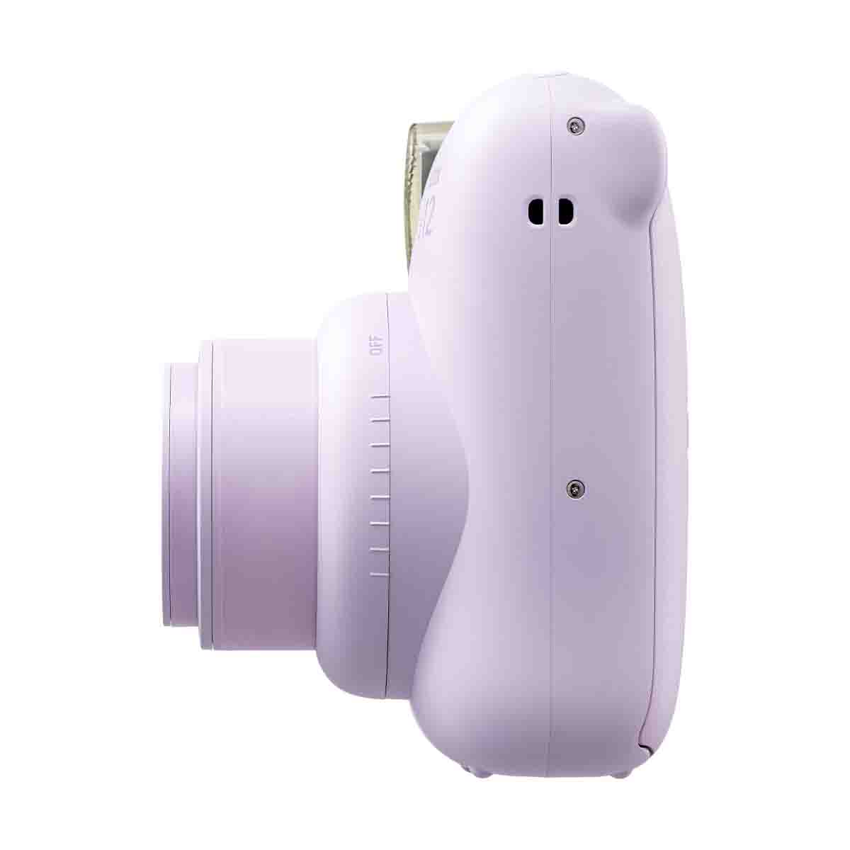 C&aacute;mara Fujifilm Instax Mini 12 morada image number null