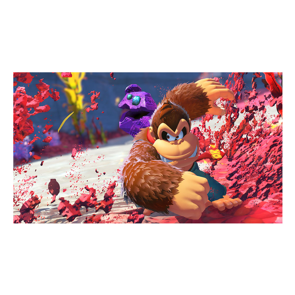 Donkey Kong Bananza - Nintendo Switch 2 image number null