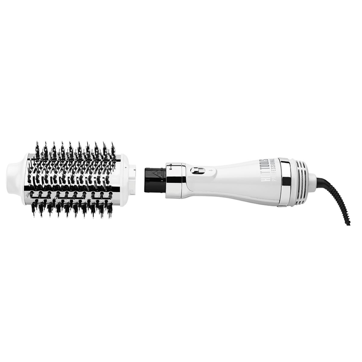 Hot Tools White Gold One-Step Blowout & Volumizer image number null