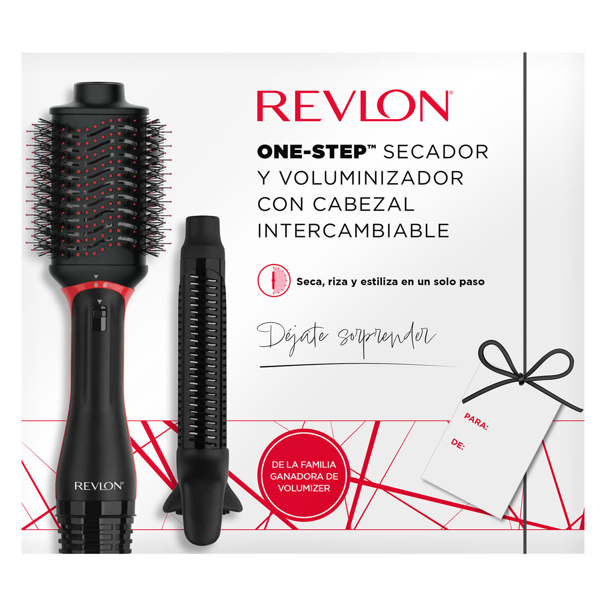 Volumizer y Attachment Revlon image number null