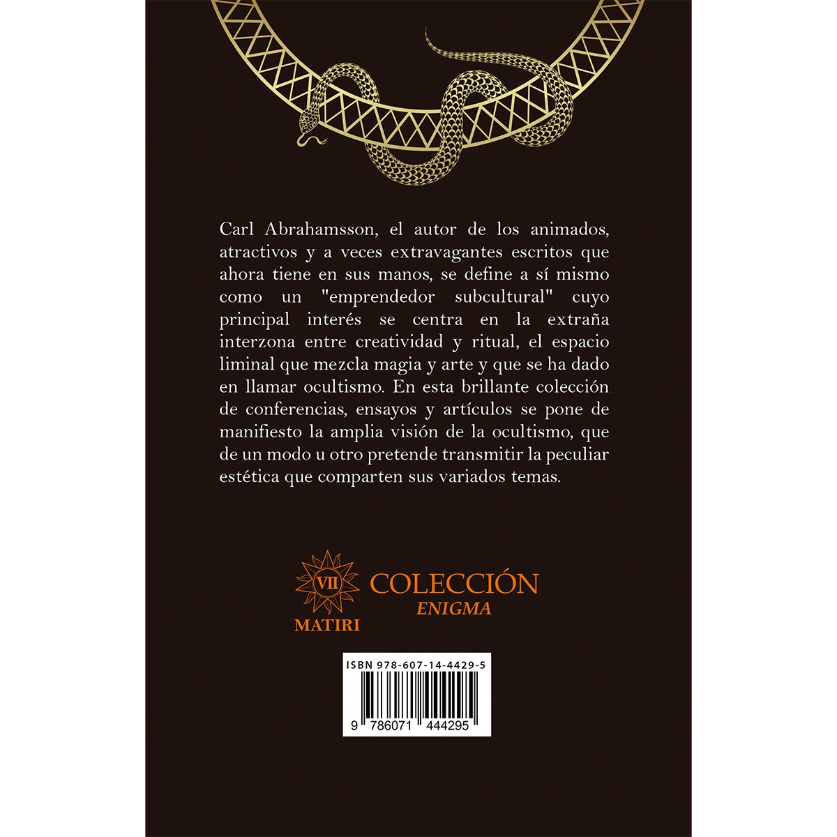 Cultura Oculta image number null