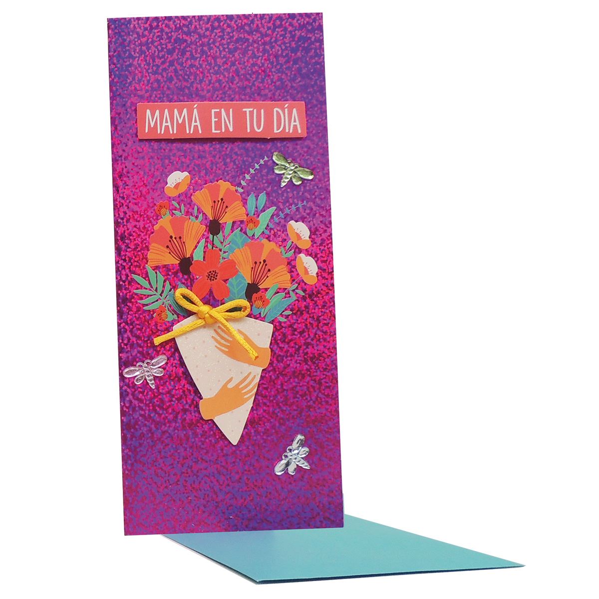 Tarjeta de Regalo: Día de las Madres image number null