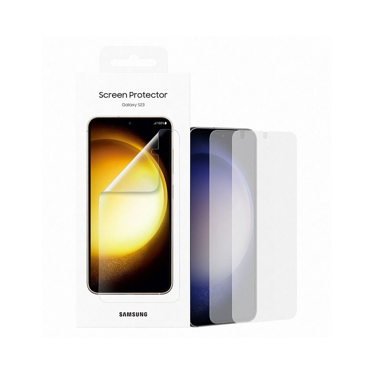 Protector de Pantalla Samsung para Galaxy S23 image number null