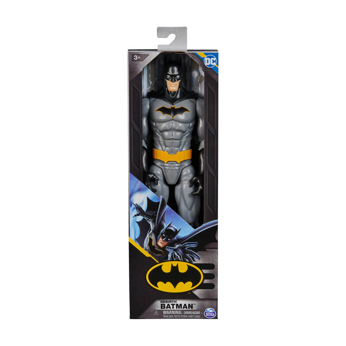 Figura de Acción BATMAN 12 in S1 V1 Sustentable image number null