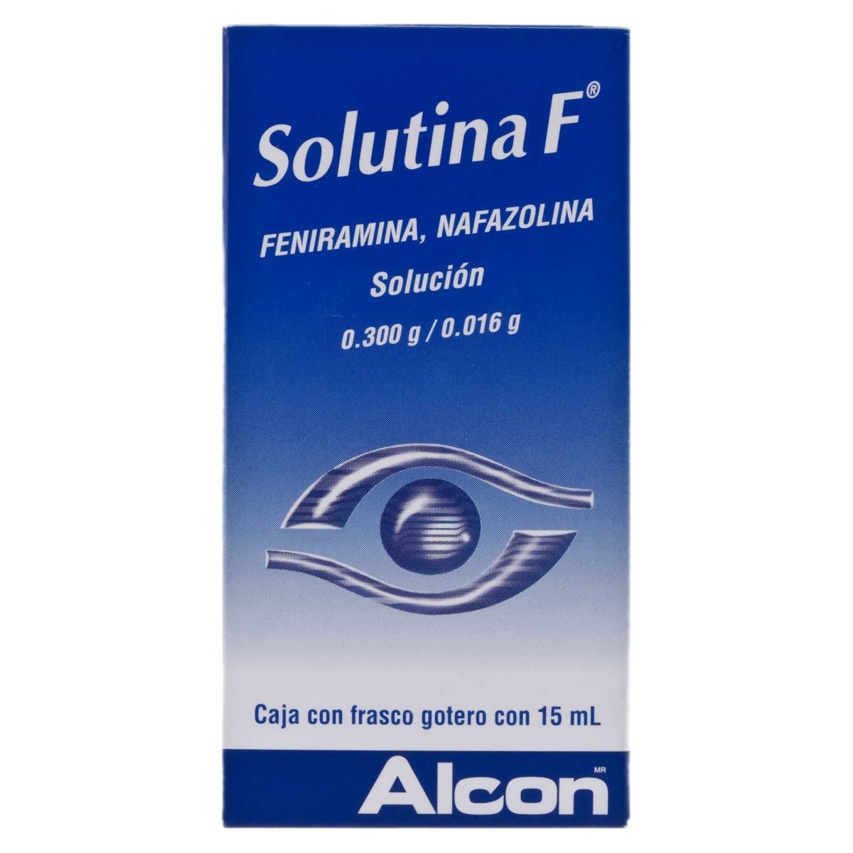 Solutina F Gotas 15 ml image number null