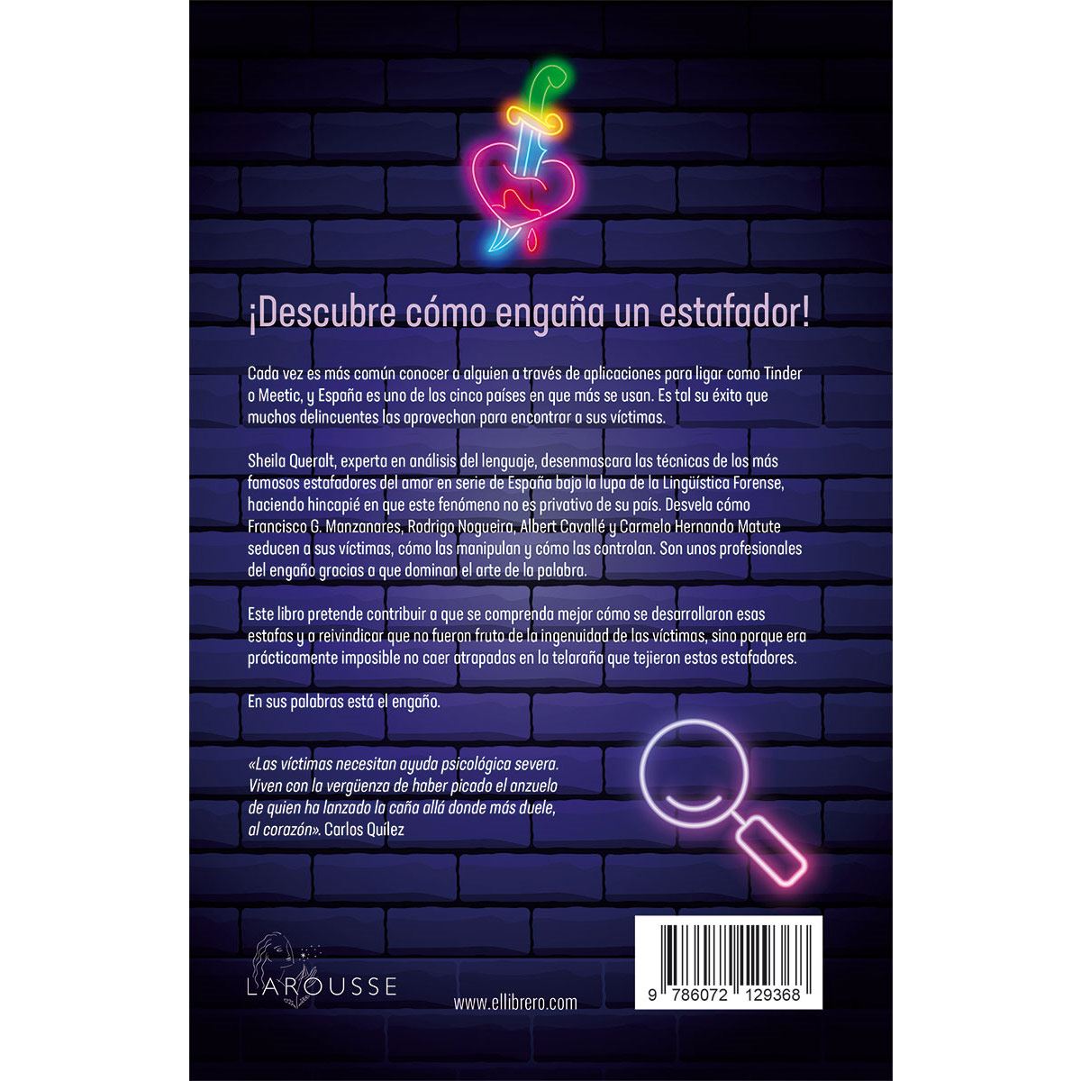 Estafas amorosas image number null