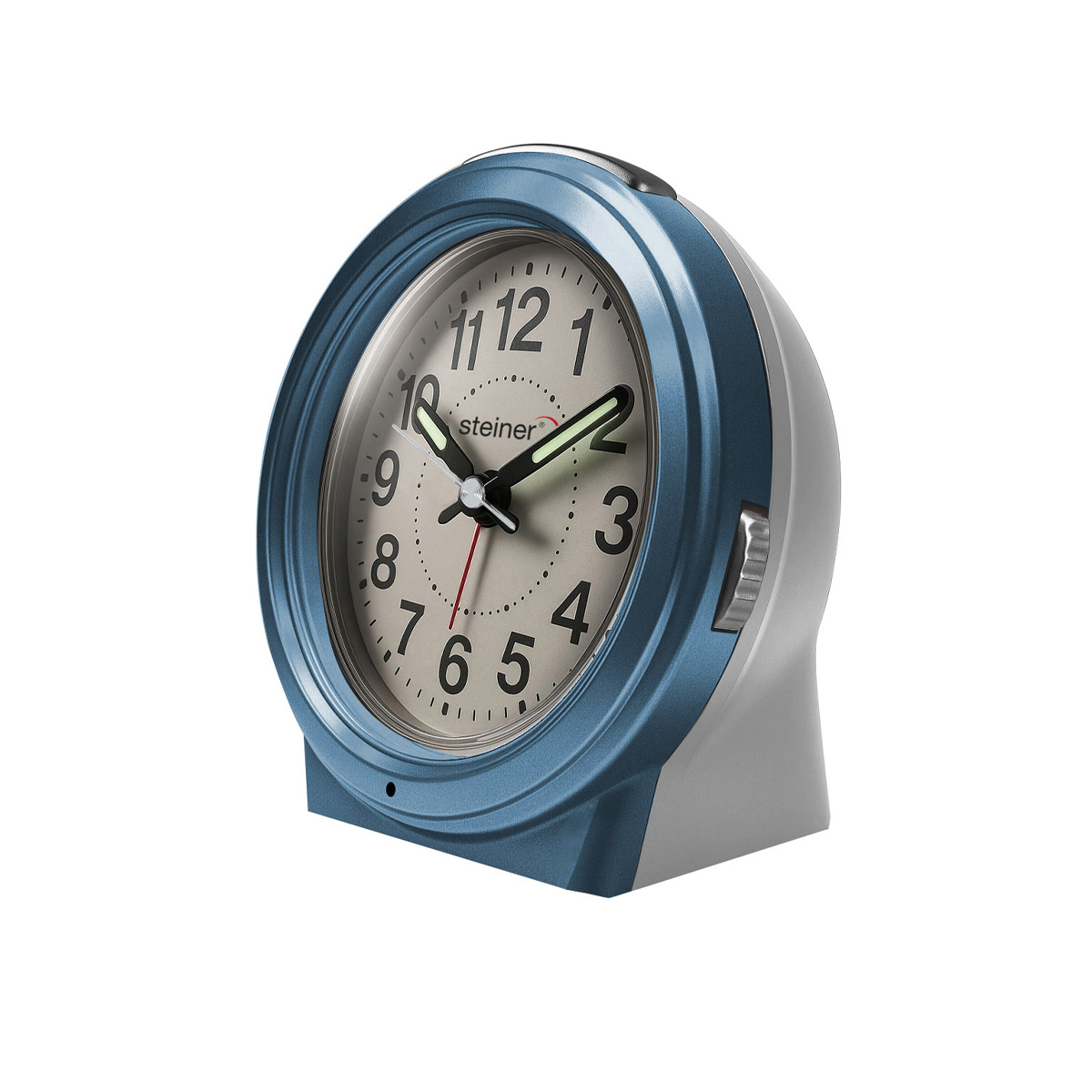 Reloj Steiner Despertador An&aacute;logo Tb924Bl image number null