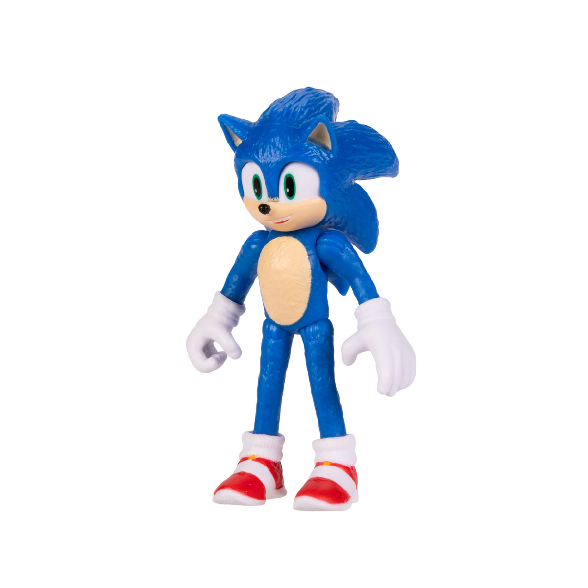Figura de Acci&oacute;n  SONIC THE HEDGEHOG 3 de 2.5 pulgadas image number null