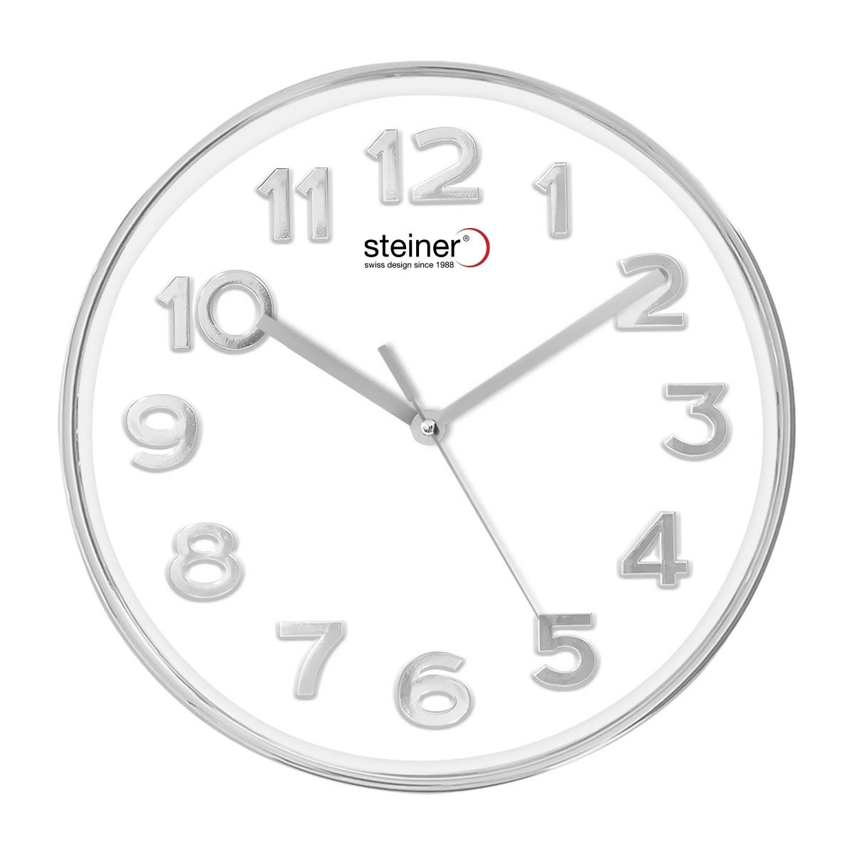 Reloj de Pared  STWA24-3627BWH  Steiner image number null