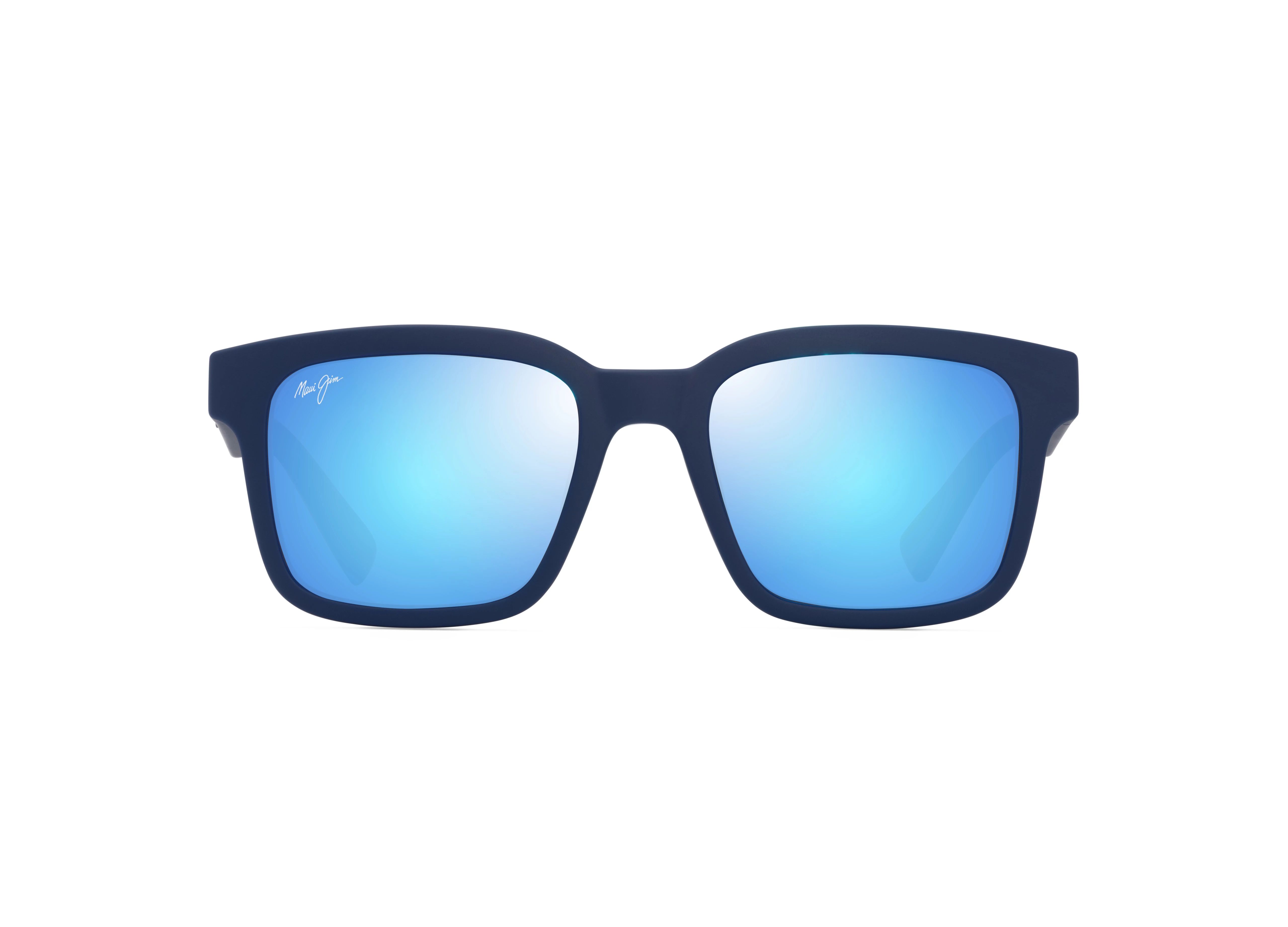 Lentes de Sol Maui Jim Azul B659-03 Unisex image number null