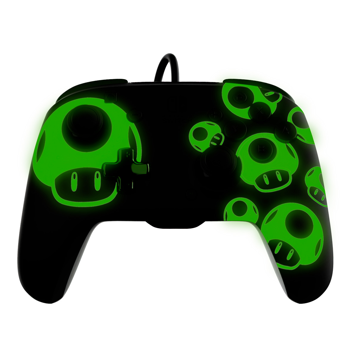 Control Nintendo Switch PDP The Dark Alámbrico image number null
