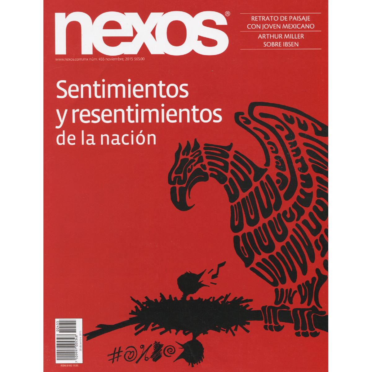 Nexos  Mensual image number null