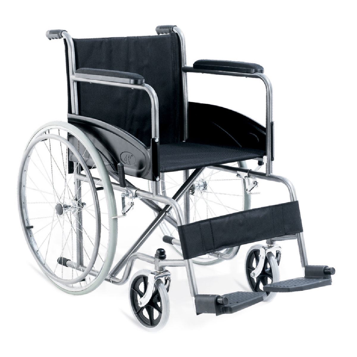 Silla de ruedas estandar benesta image number null