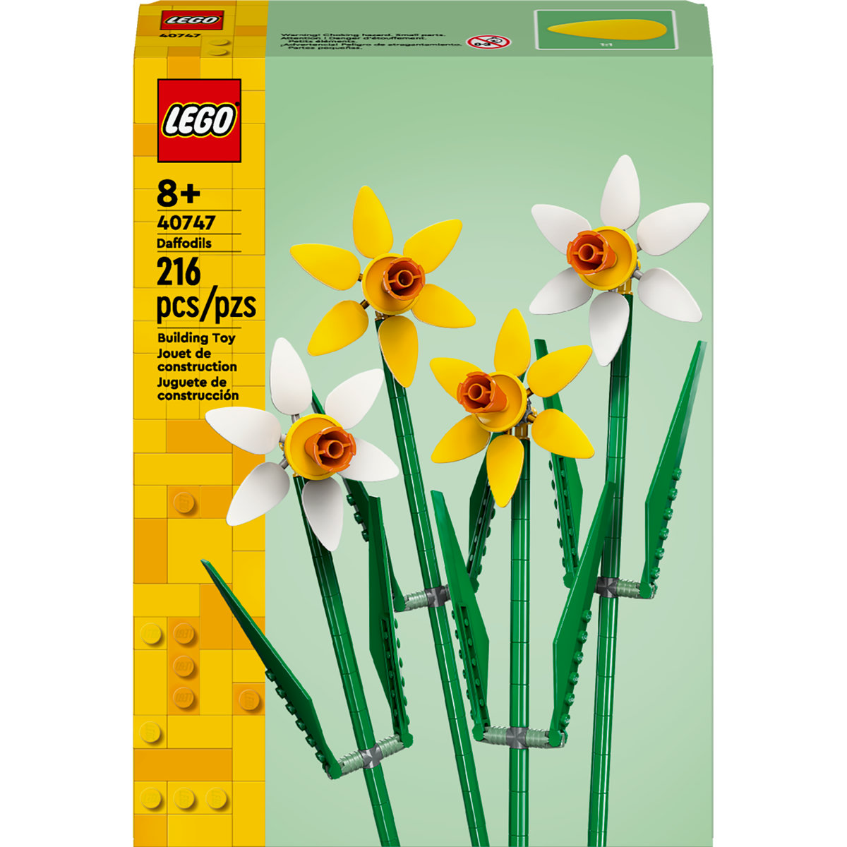 LEGO&reg; Narcisos image number null