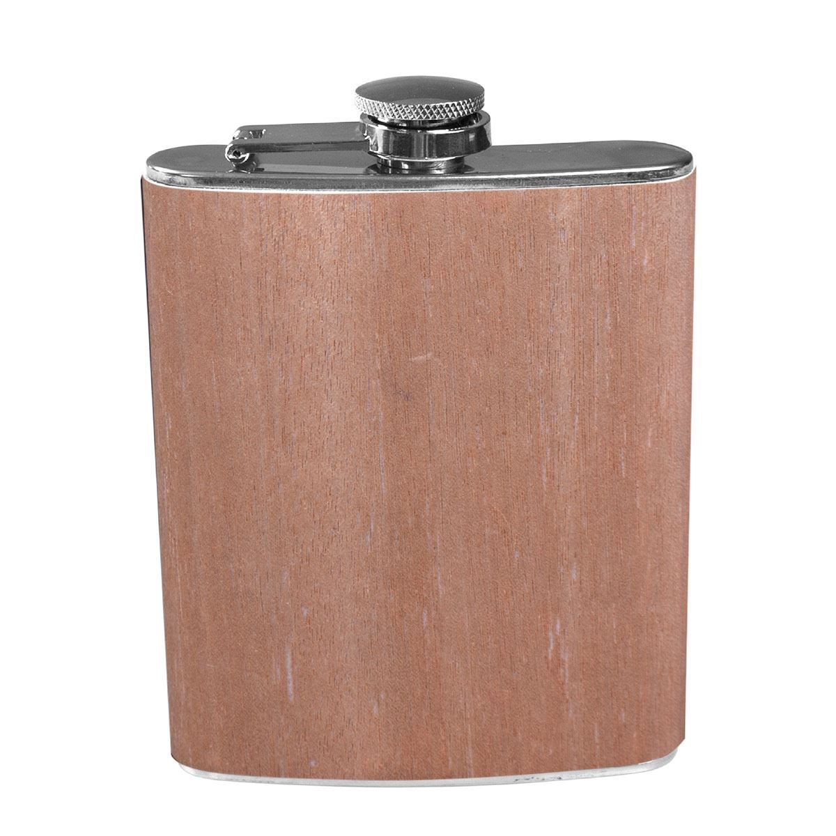 LICORERA LAMINILLA DE MADERA 7 OZ. image number null