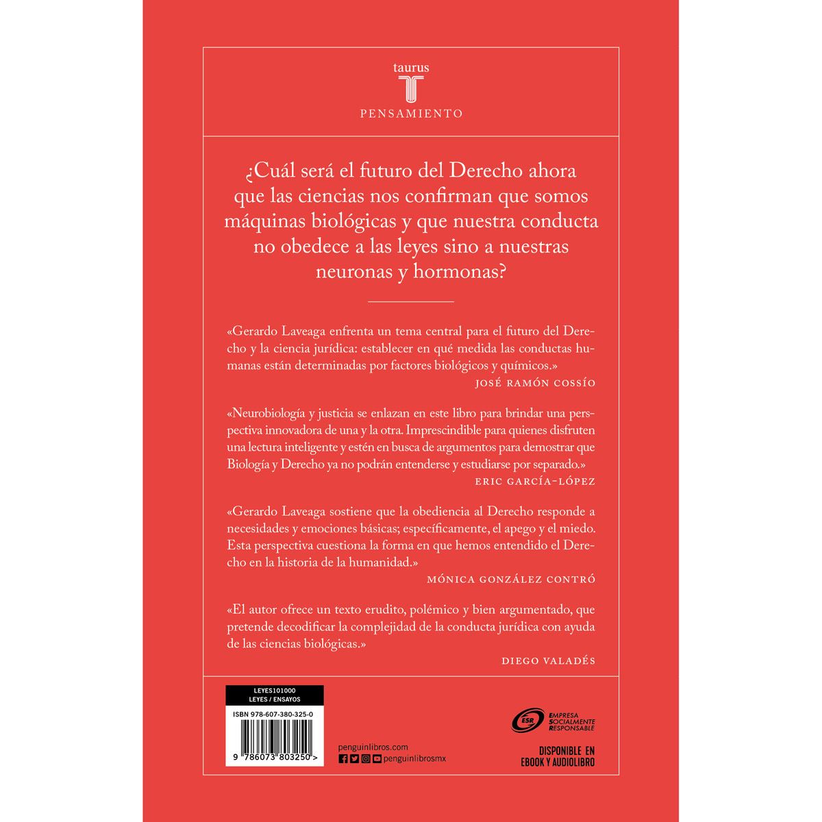 Leyes, neuronas y hormonas image number null