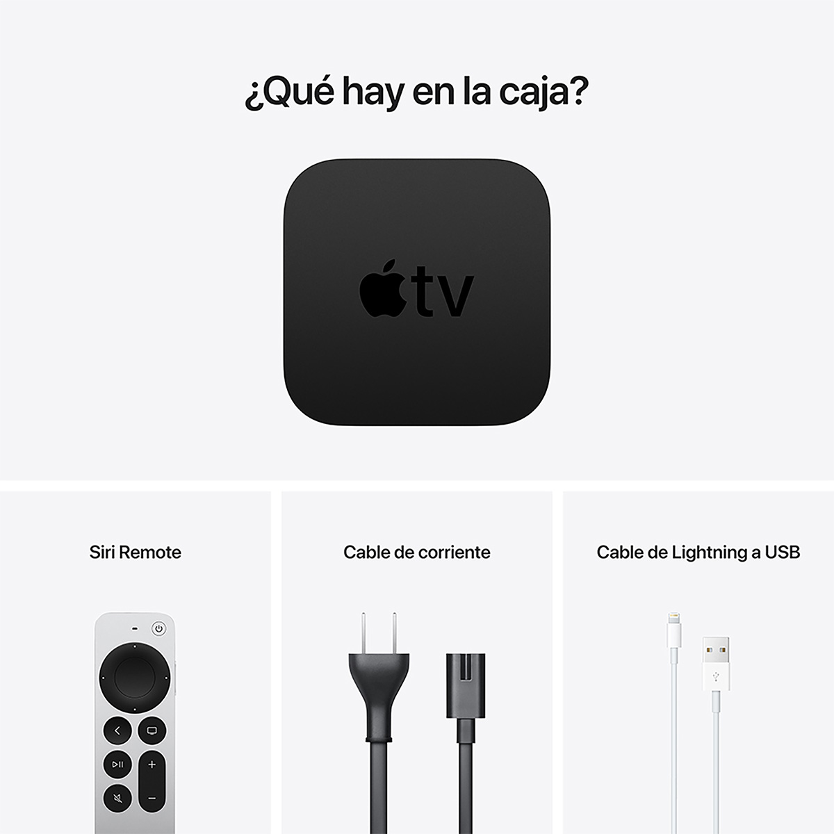 Apple TV 4K de 32 GB image number null