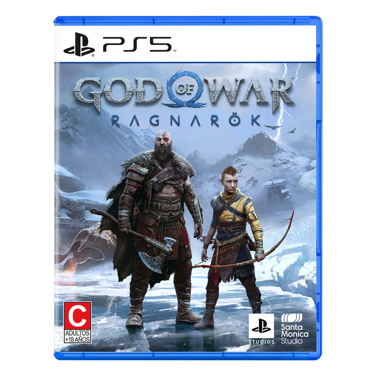 God of War Ragnarok - PlayStation 5 image number null