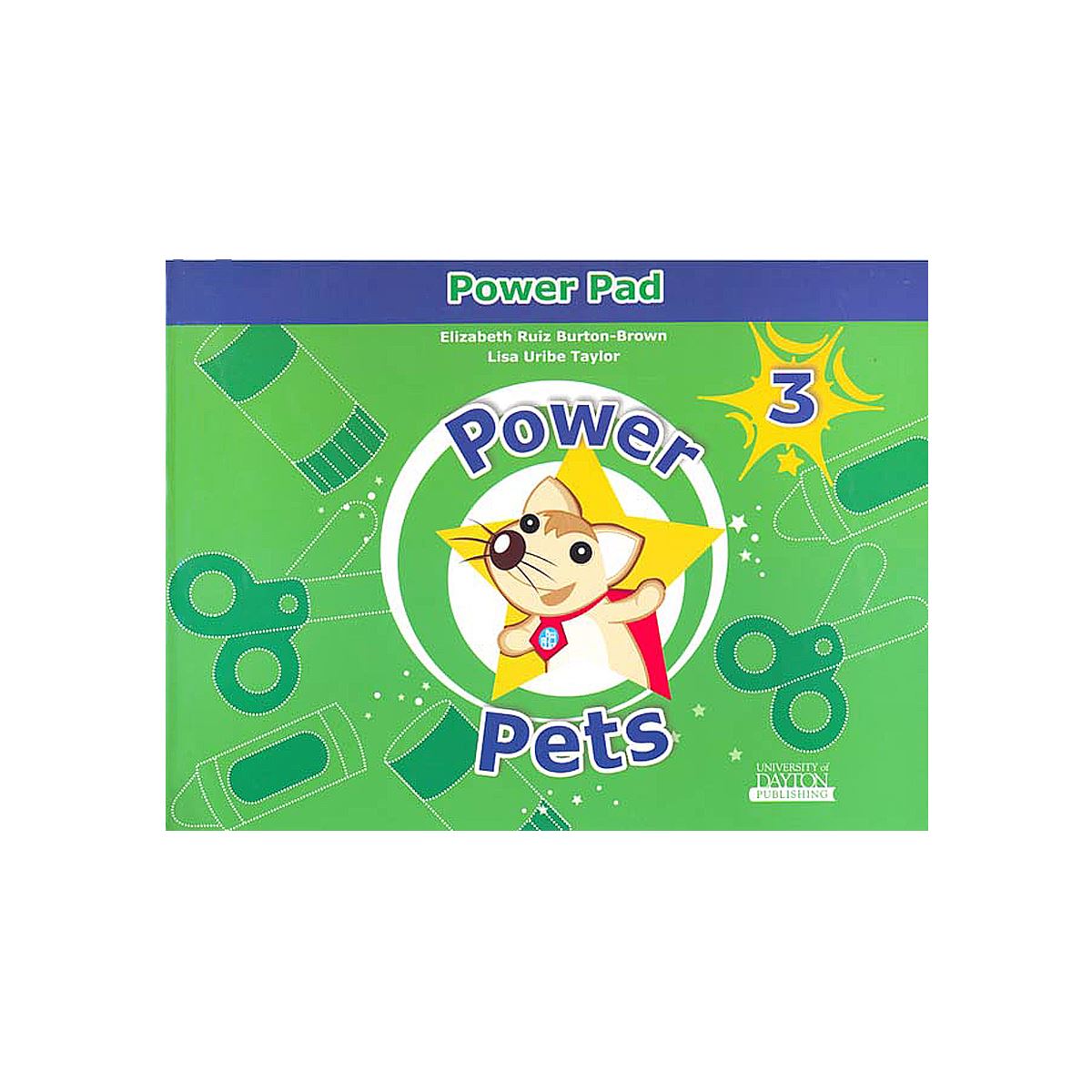 Power Pad 3. Preschool. Power Pets image number null