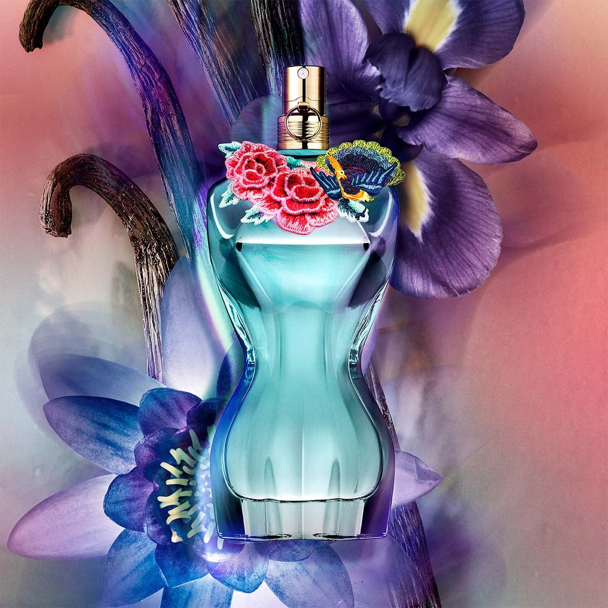 Perfume para Mujer Jean Paul Gaultier La Belle Paradise Garden Eau de Parfum 100ml image number null