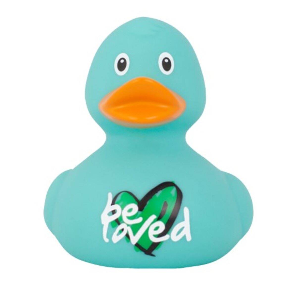 Patito de Hule Be Loved Turquesa image number null