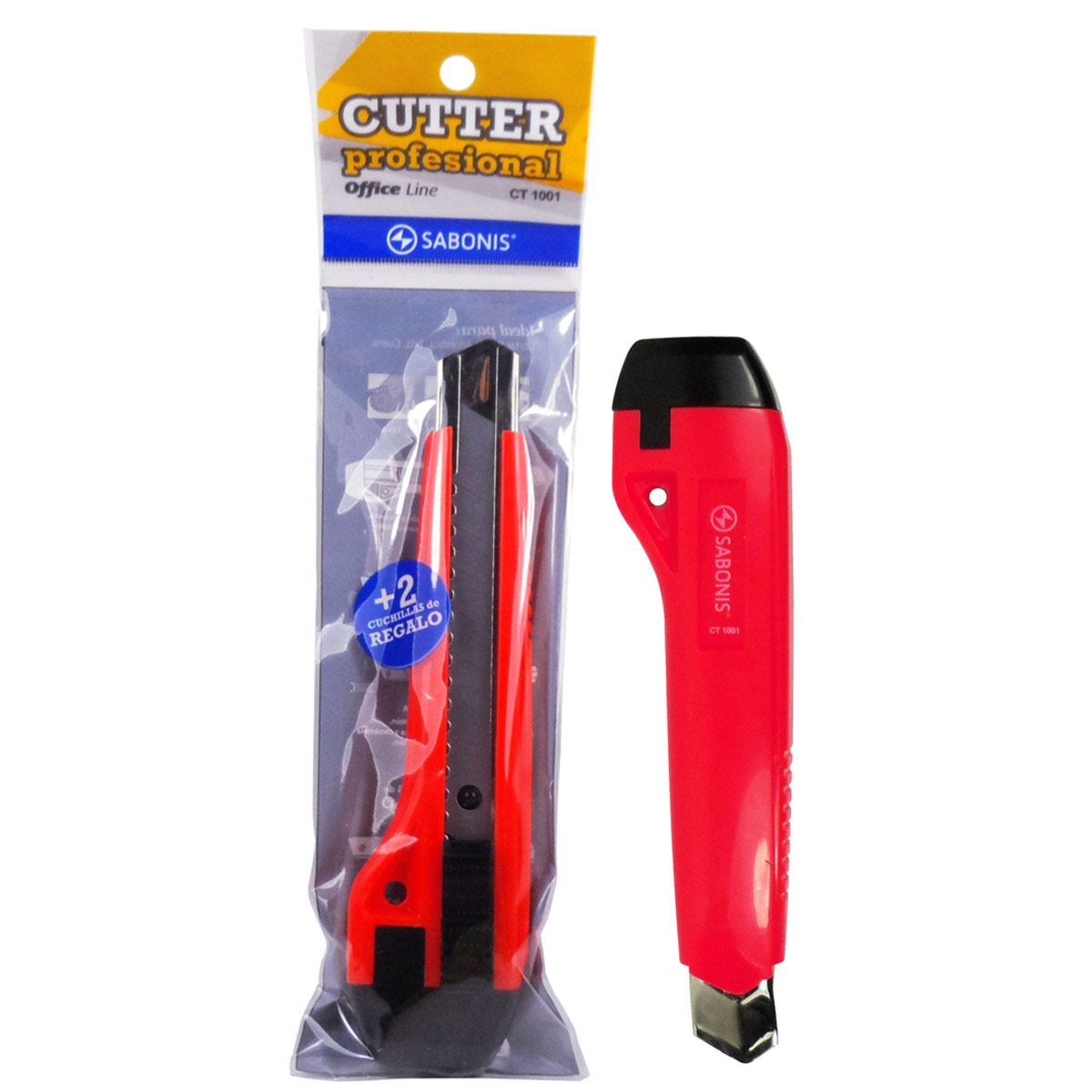 Cutter pl&aacute;stico grande Sabonis image number null