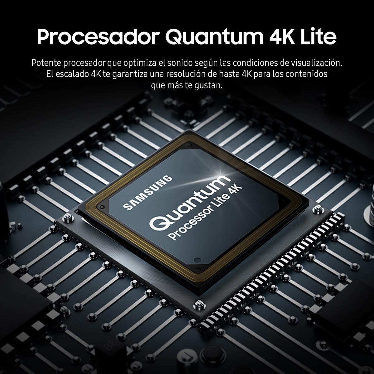 Pantalla Samsung de 43 Pulgadas QLED QN43Q65DAF image number null