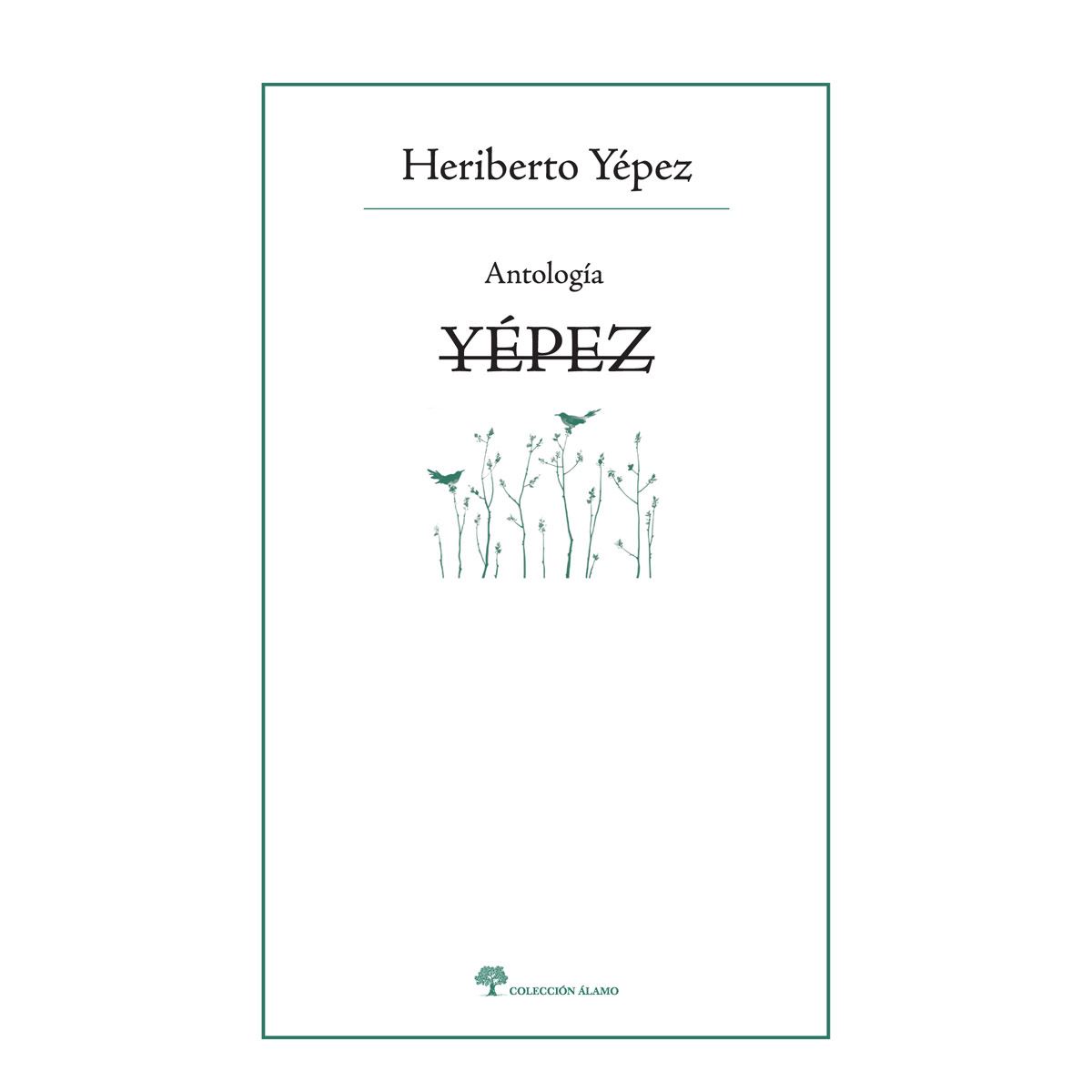 Antología YÉPEZ image number null