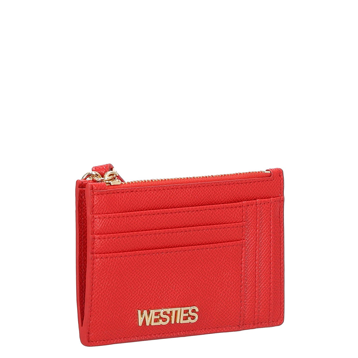 Tarjetero Case Westies Red para Mujer image number null