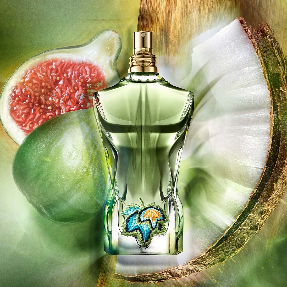 Perfume para Hombre Jean Paul Gaultier Le Beau Paradise Garden Eau de Parfum 125ml image number null