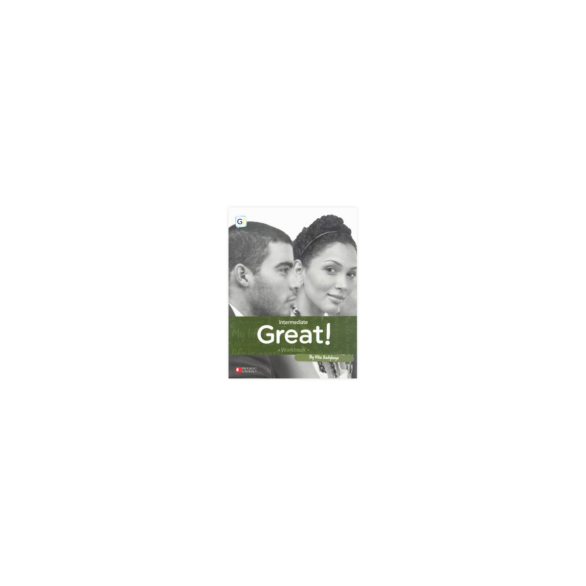 Great! Intermediate Workbook (Serie Piada) image number null