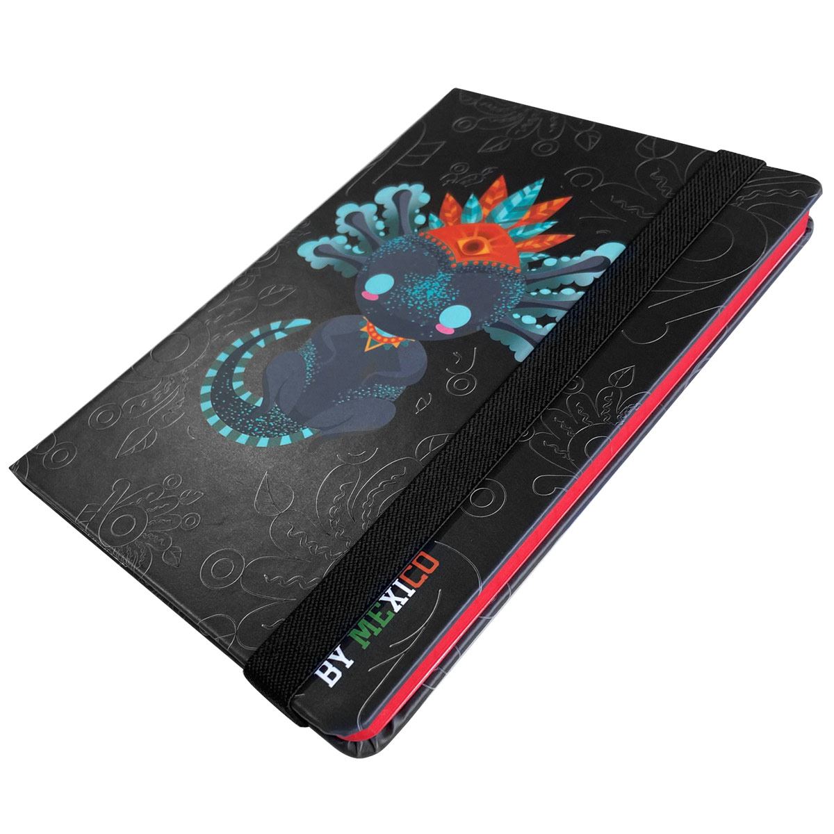 Libreta Ajolote Iztli image number null