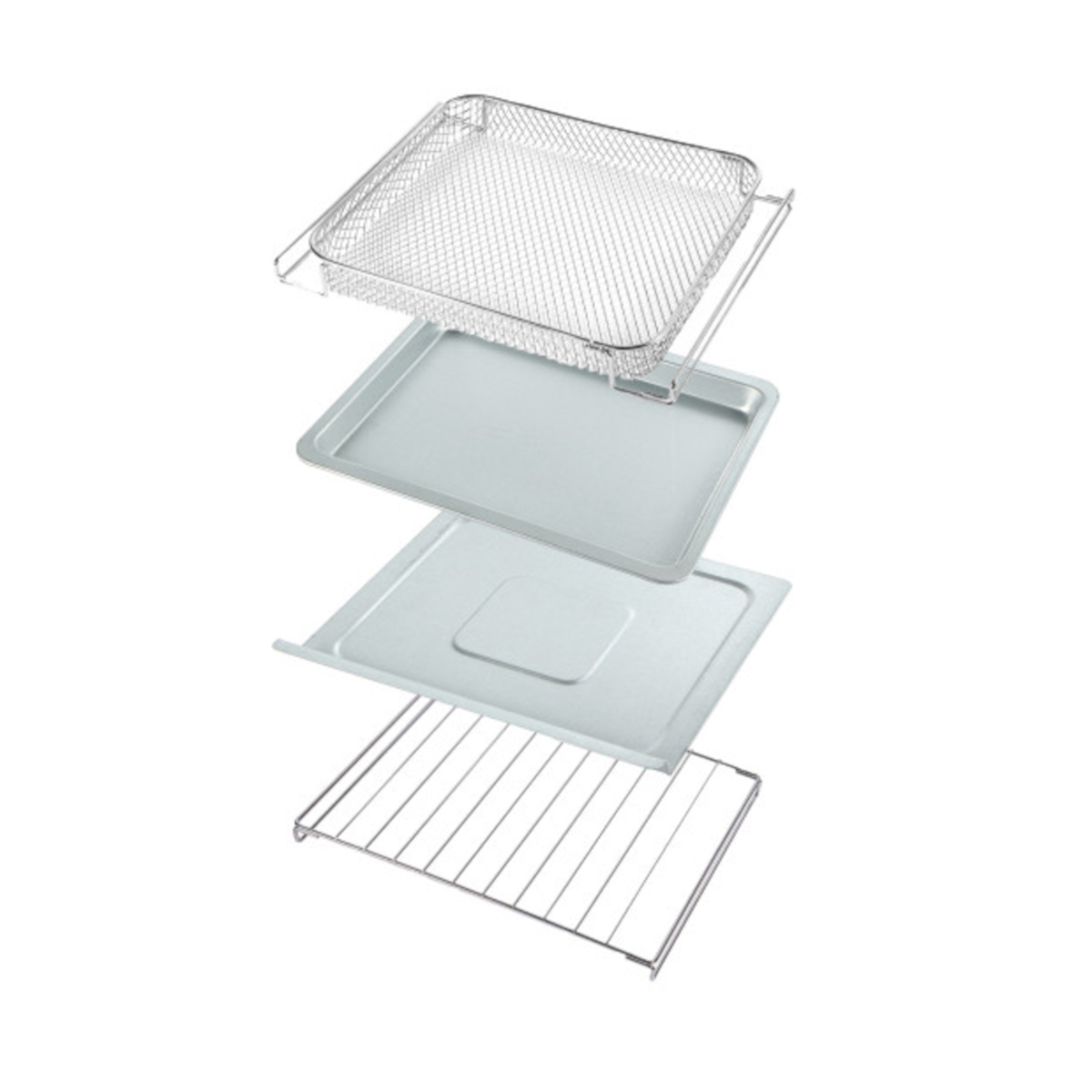 Horno Freidora de Aire y Tostador Kalorik image number null