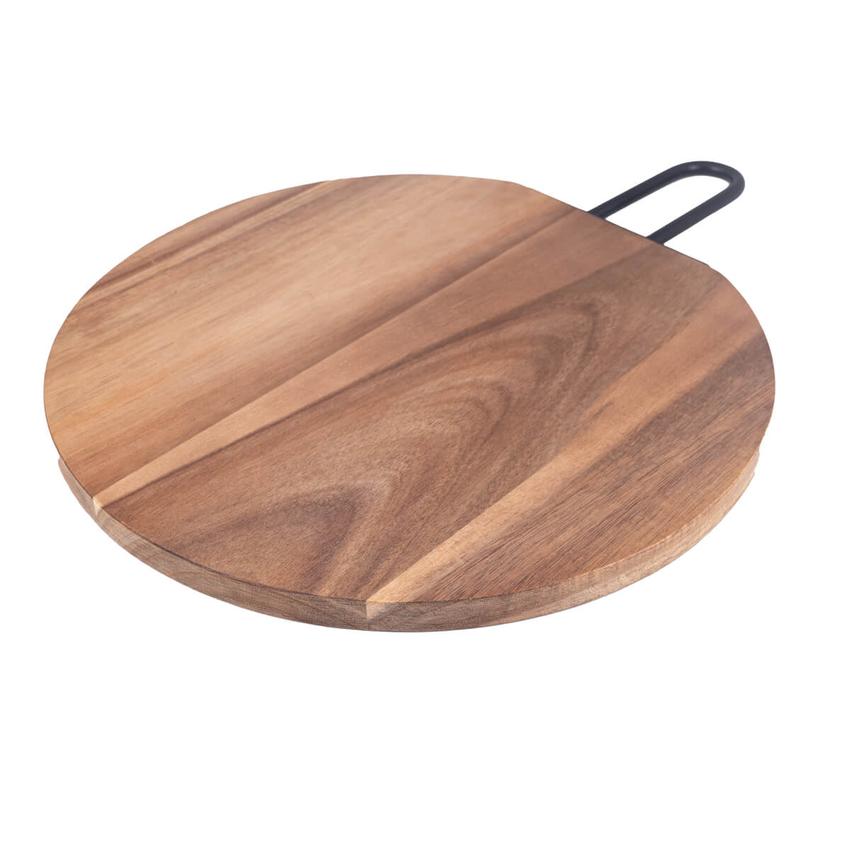 Home Nature Tabla De Madera Rendonda  31*30*1.5 Cm image number null