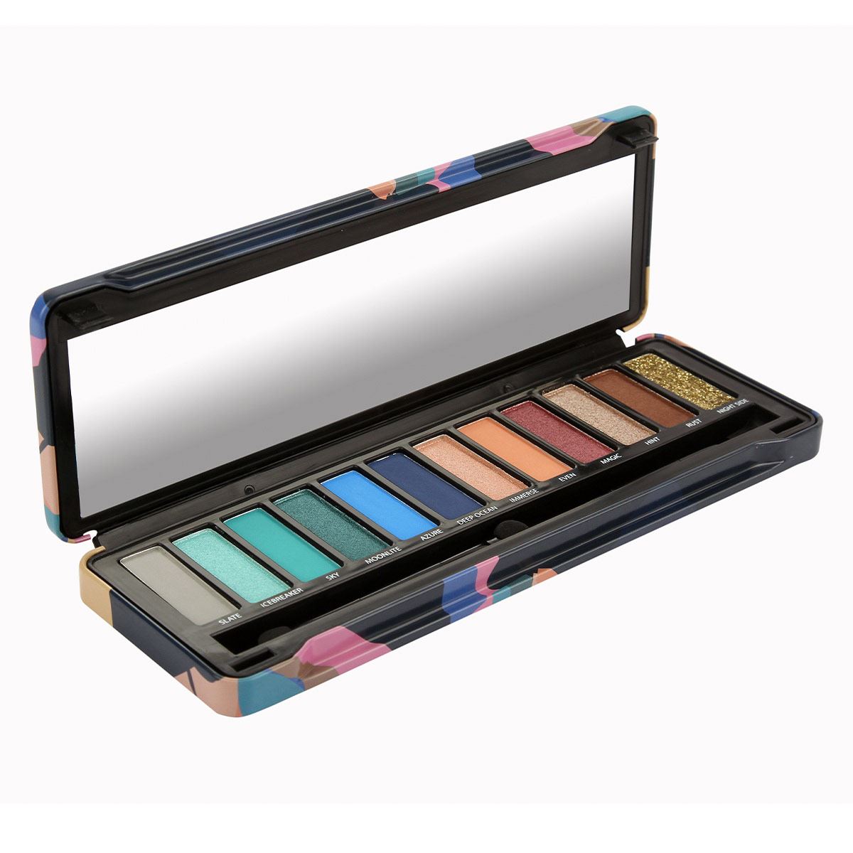 BYS HARMONY EYESHADOW PALETTE 12PC image number null