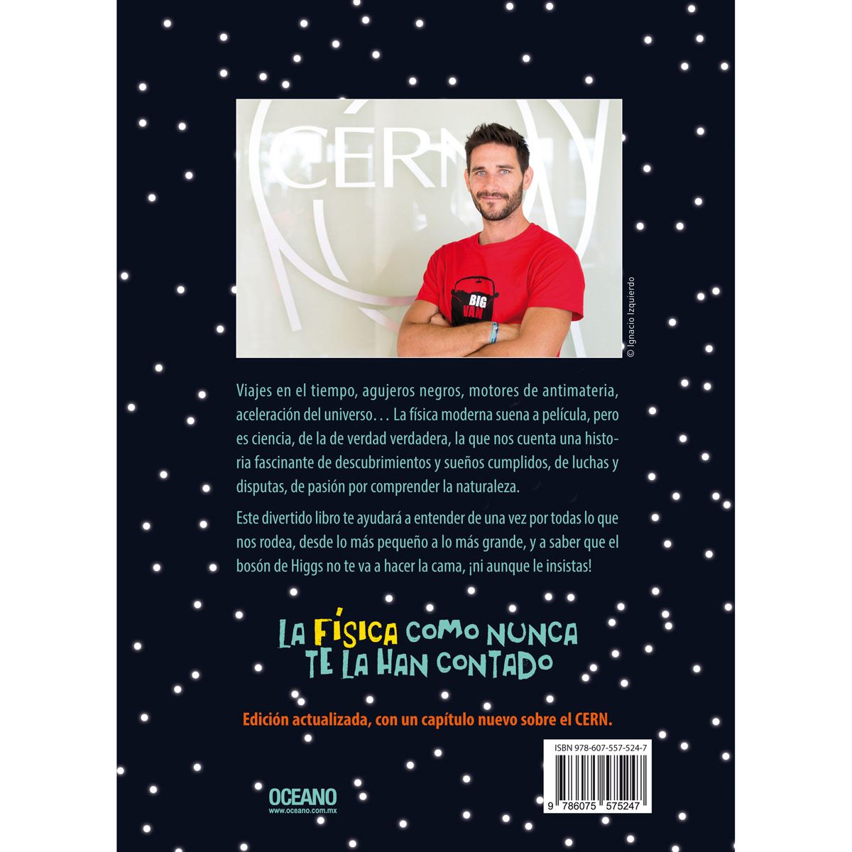 El bos&oacute;n de Higgs no te va a hacer la cama. La f&iacute;sica como nunca te la han contado image number null