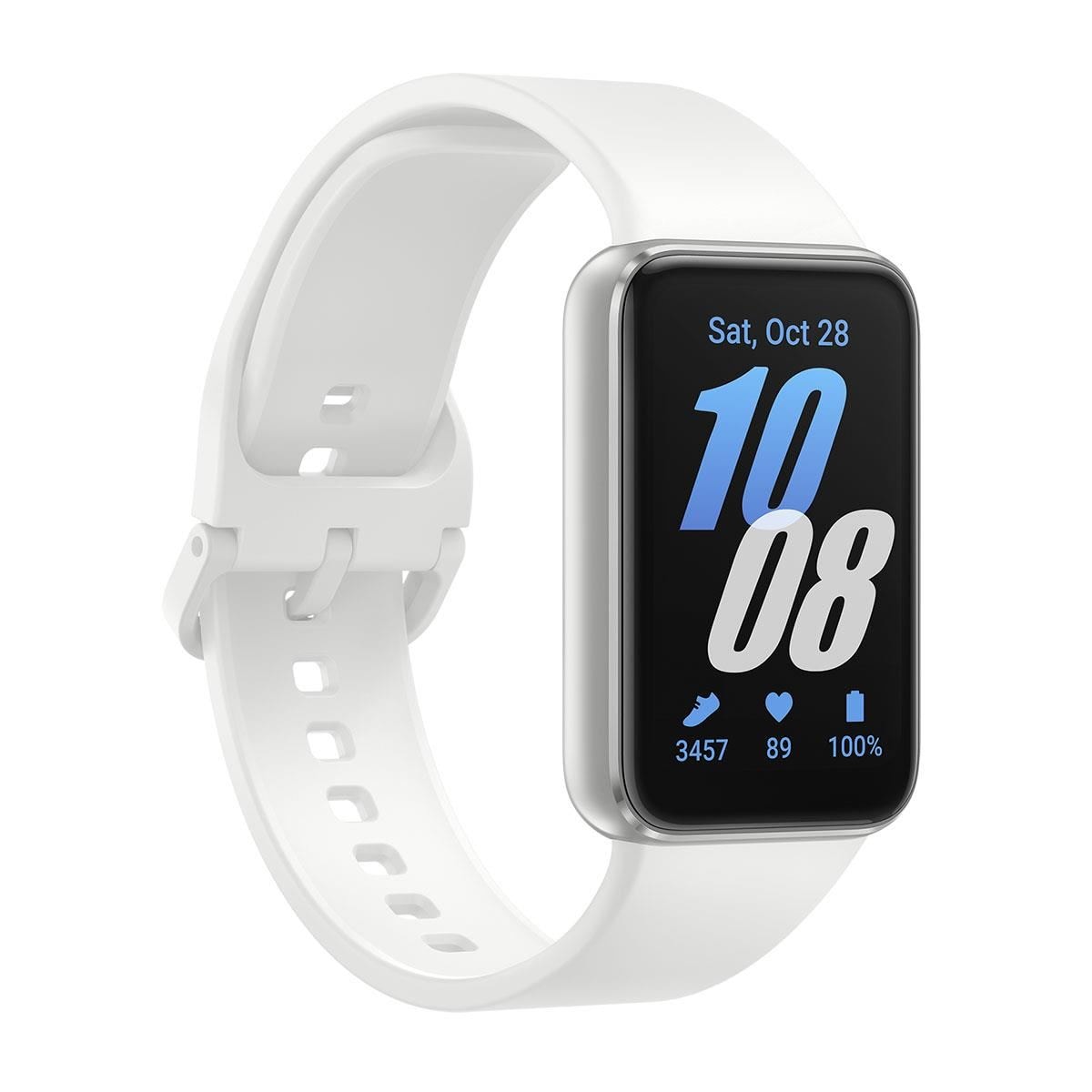 Smart Band Samsung Galaxy Fit 3 Plata image number null